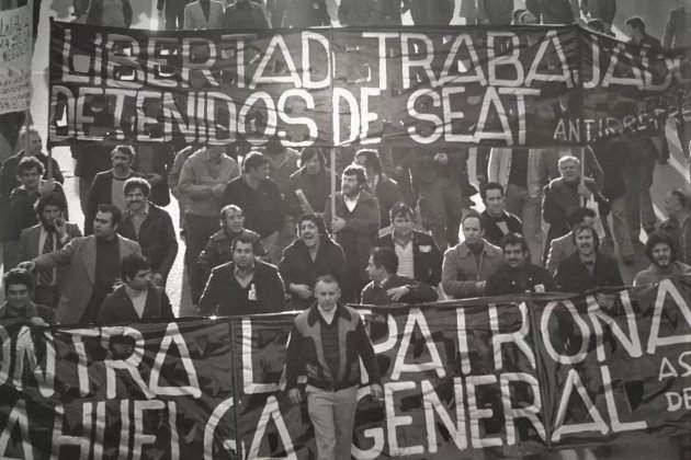 Entrevista a Pau Juvilla: “La potencia de la movilización obrera en Baix Llobregat puso contra las cuerdas al régimen de Franco”